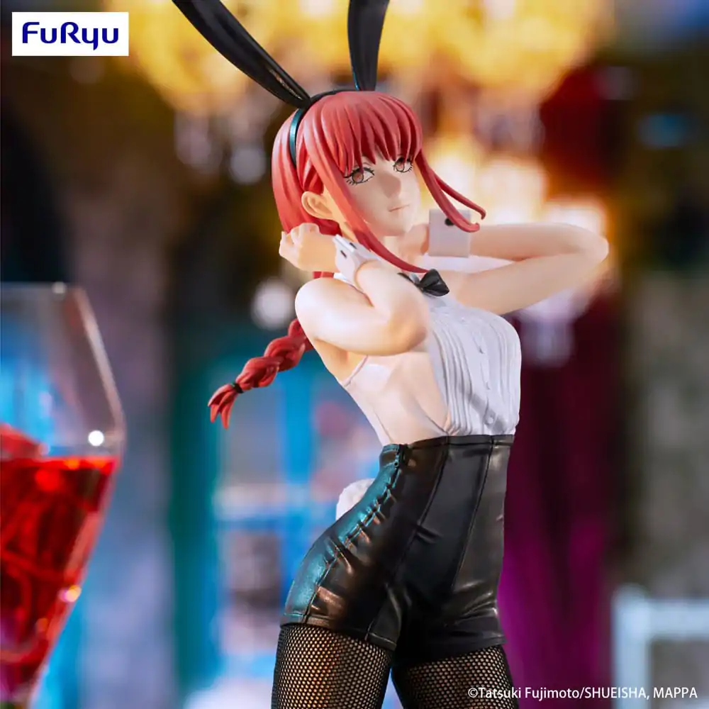 Chainsaw Man BiCute Bunnies PVC figúrka Makima 30 cm termékfotó