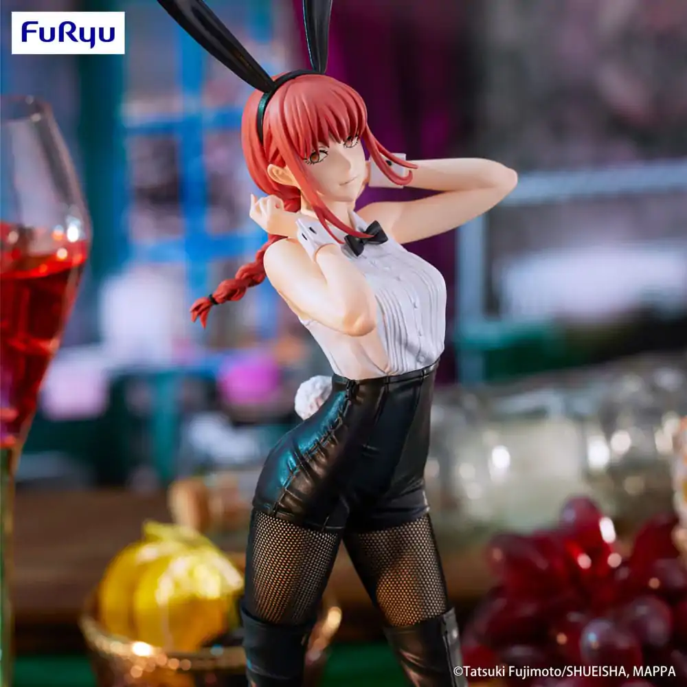 Chainsaw Man BiCute Bunnies PVC figúrka Makima 30 cm termékfotó