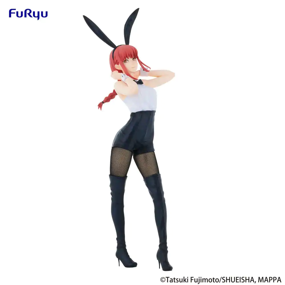 Chainsaw Man BiCute Bunnies PVC figúrka Makima 30 cm termékfotó