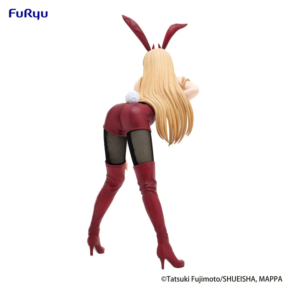 Chainsaw Man BiCute Bunnies PVC figúrka Power 25 cm termékfotó