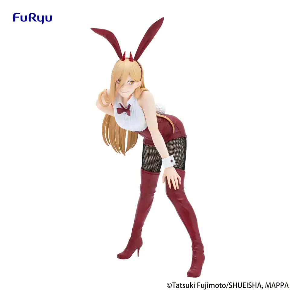 Chainsaw Man BiCute Bunnies PVC figúrka Power 25 cm termékfotó