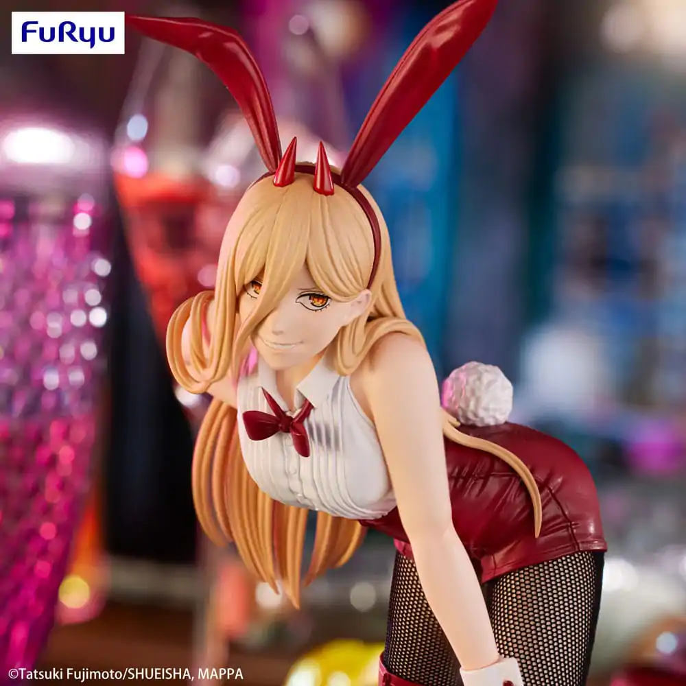 Chainsaw Man BiCute Bunnies PVC figúrka Power 25 cm termékfotó