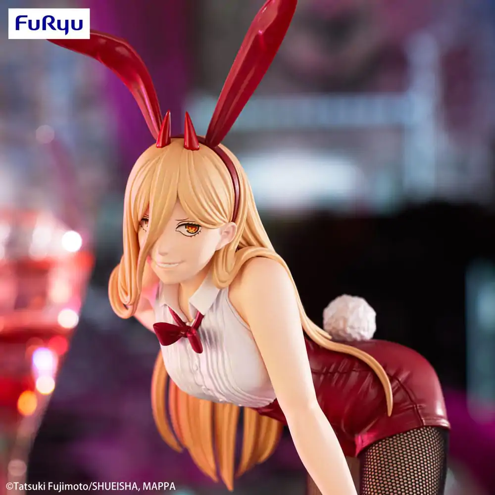 Chainsaw Man BiCute Bunnies PVC figúrka Power 25 cm termékfotó