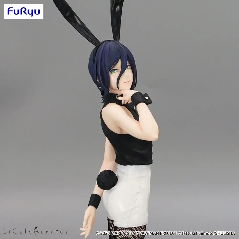 Chainsaw Man BiCute Bunnies PVC socha Reze 27 cm produktová fotografia