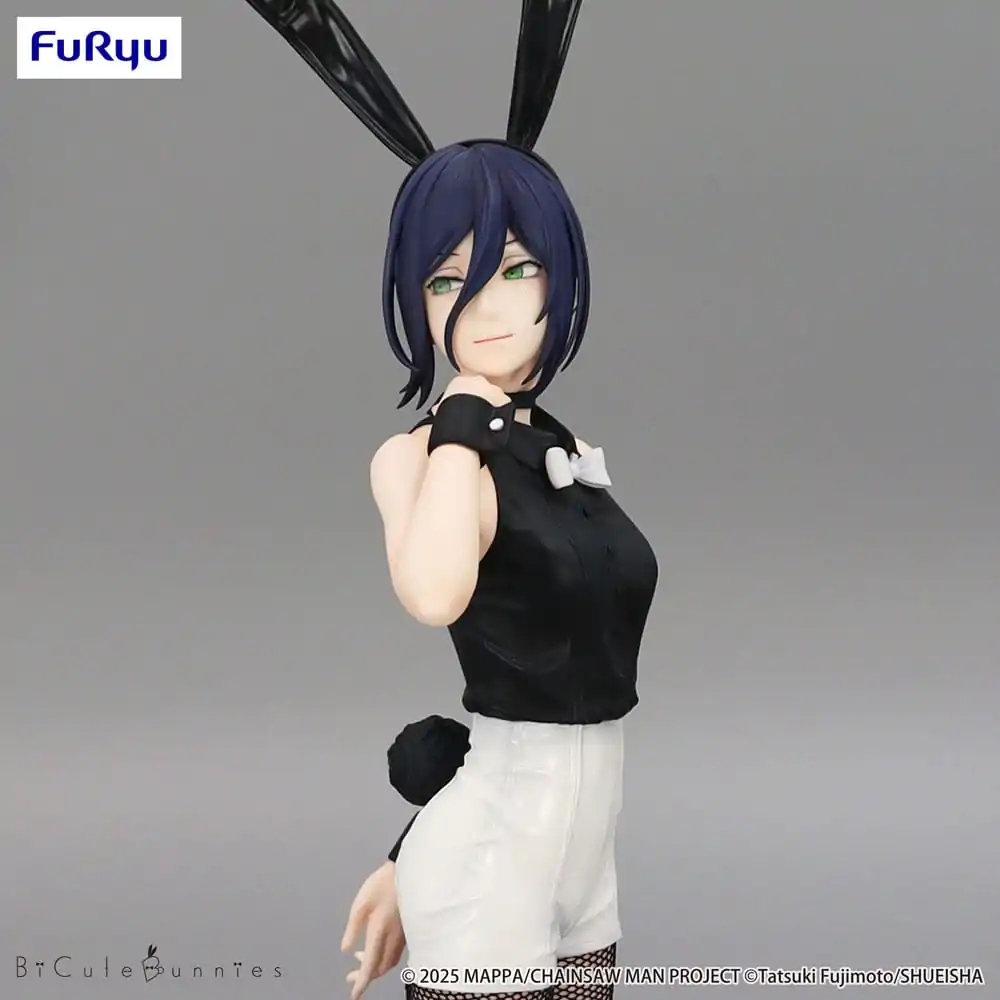 Chainsaw Man BiCute Bunnies PVC socha Reze 27 cm produktová fotografia