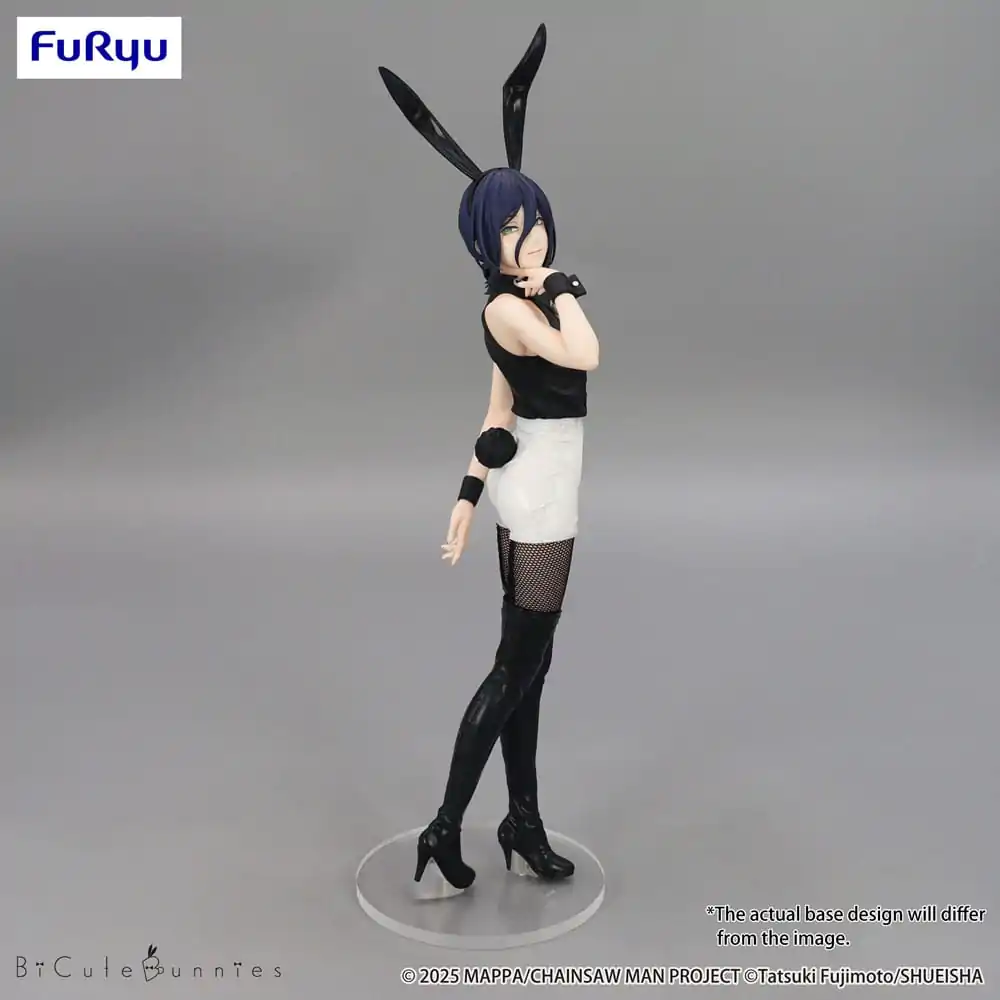 Chainsaw Man BiCute Bunnies PVC socha Reze 27 cm produktová fotografia