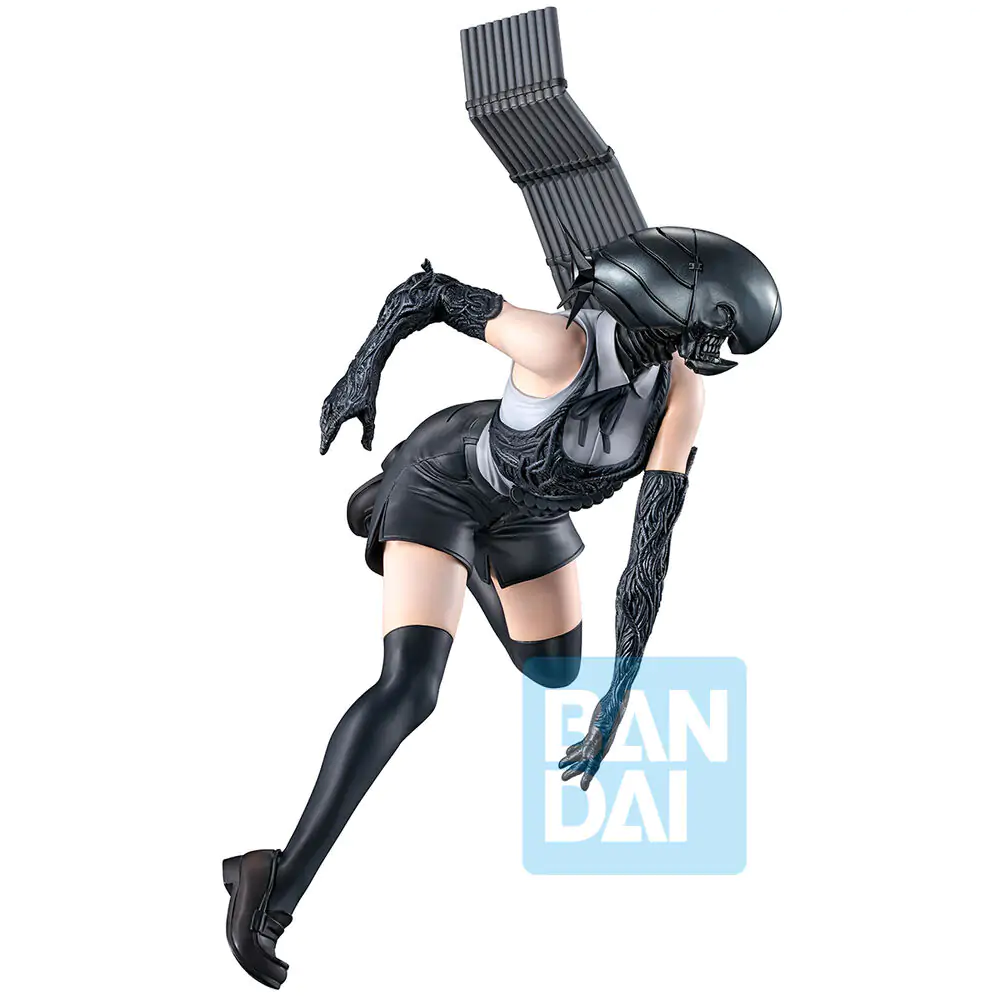 Chainsaw Man Bomb Ichibansho figúrka 15cm produktová fotografia