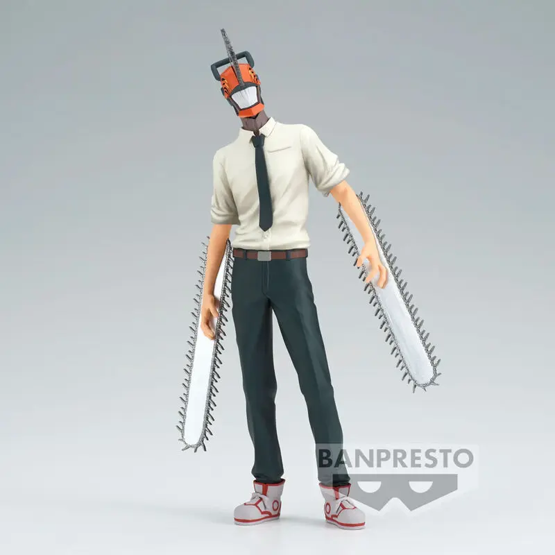 Chainsaw Man Chain Spirits vol.5 figúrka 16 cm termékfotó