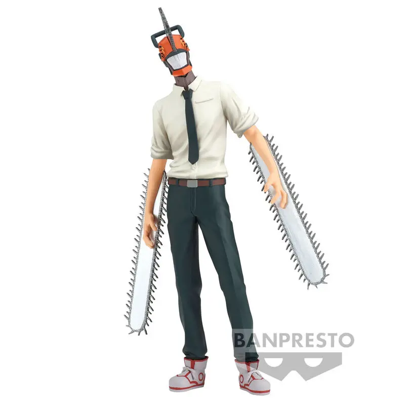 Chainsaw Man Chain Spirits vol.5 figúrka 16 cm termékfotó