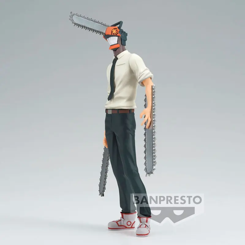 Chainsaw Man Chain Spirits vol.5 figúrka 16 cm termékfotó