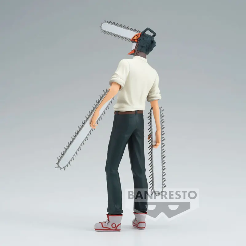 Chainsaw Man Chain Spirits vol.5 figúrka 16 cm termékfotó