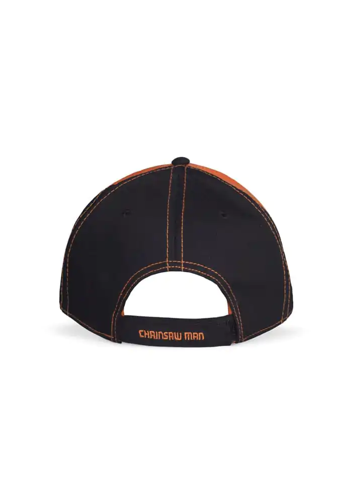 Chainsaw Man Curved Bill Cap Chainsaw termékfotó