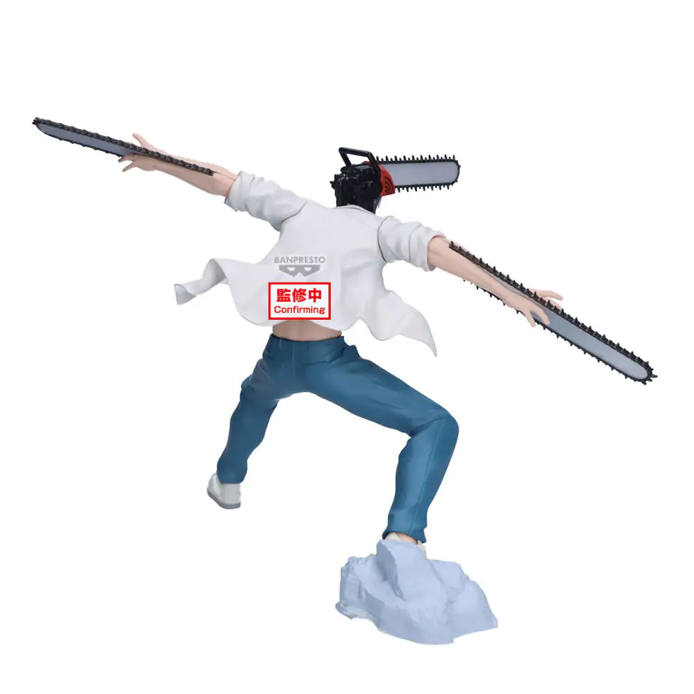 Chainsaw Man - Chainsaw Man Grandista Movie figúrka 21cm produktová fotografia