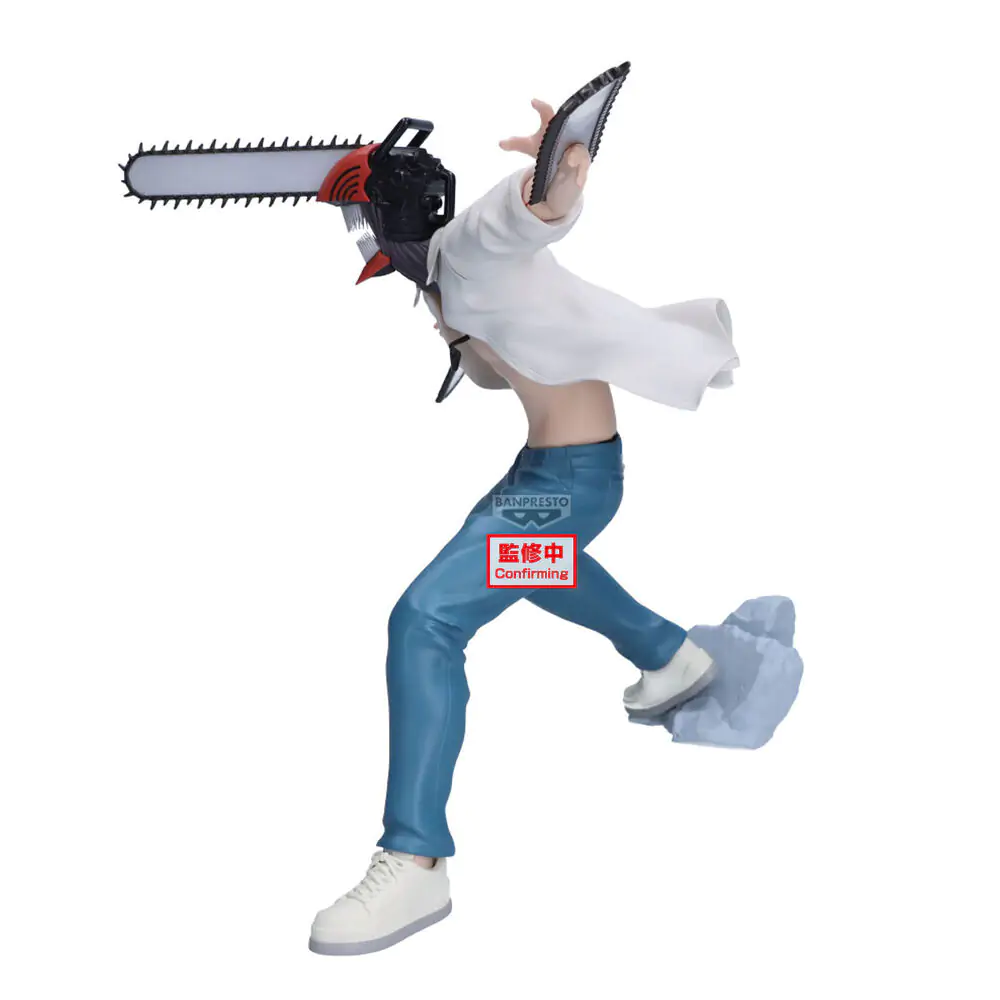 Chainsaw Man - Chainsaw Man Grandista Movie figúrka 21cm produktová fotografia