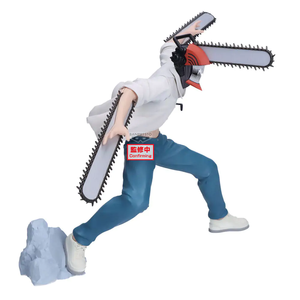 Chainsaw Man - Chainsaw Man Grandista Movie figúrka 21cm produktová fotografia