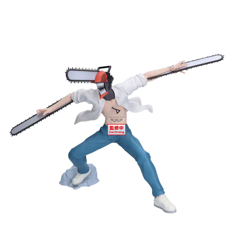 Chainsaw Man - Chainsaw Man Grandista Movie figúrka 21cm produktová fotografia