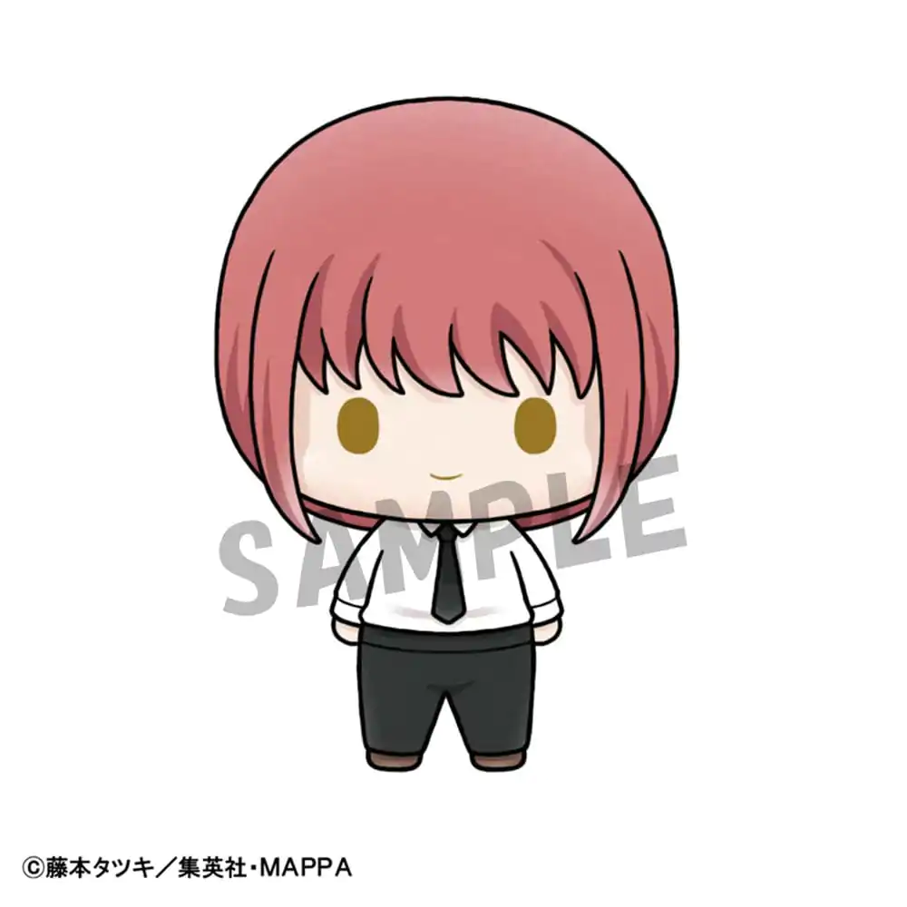 Chainsaw Man Chokorin Mascot Series Trading figúrka, balenie 6 kusov, 5 cm produktová fotografia