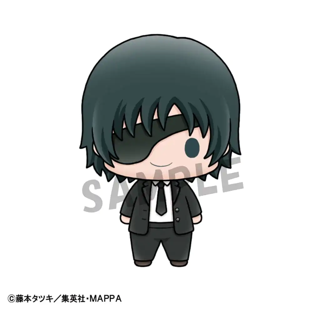 Chainsaw Man Chokorin Mascot Series Trading figúrka, balenie 6 kusov, 5 cm produktová fotografia
