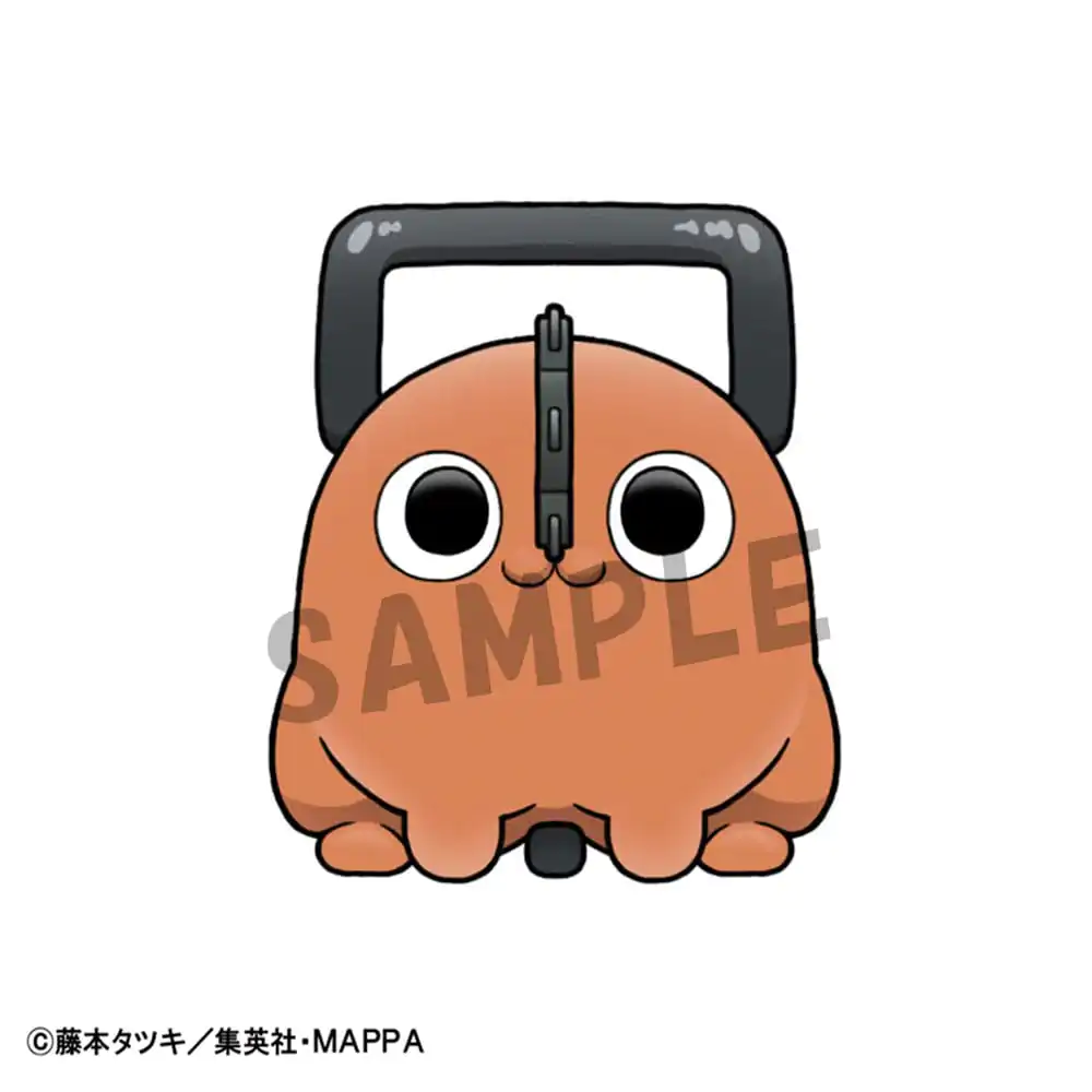 Chainsaw Man Chokorin Mascot Series Trading figúrka, balenie 6 kusov, 5 cm produktová fotografia