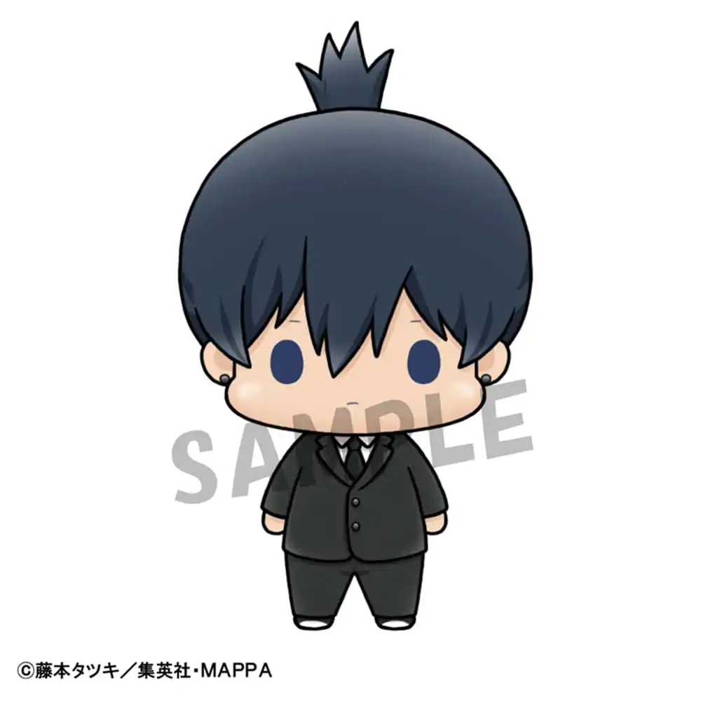 Chainsaw Man Chokorin Mascot Series Trading figúrka, balenie 6 kusov, 5 cm produktová fotografia