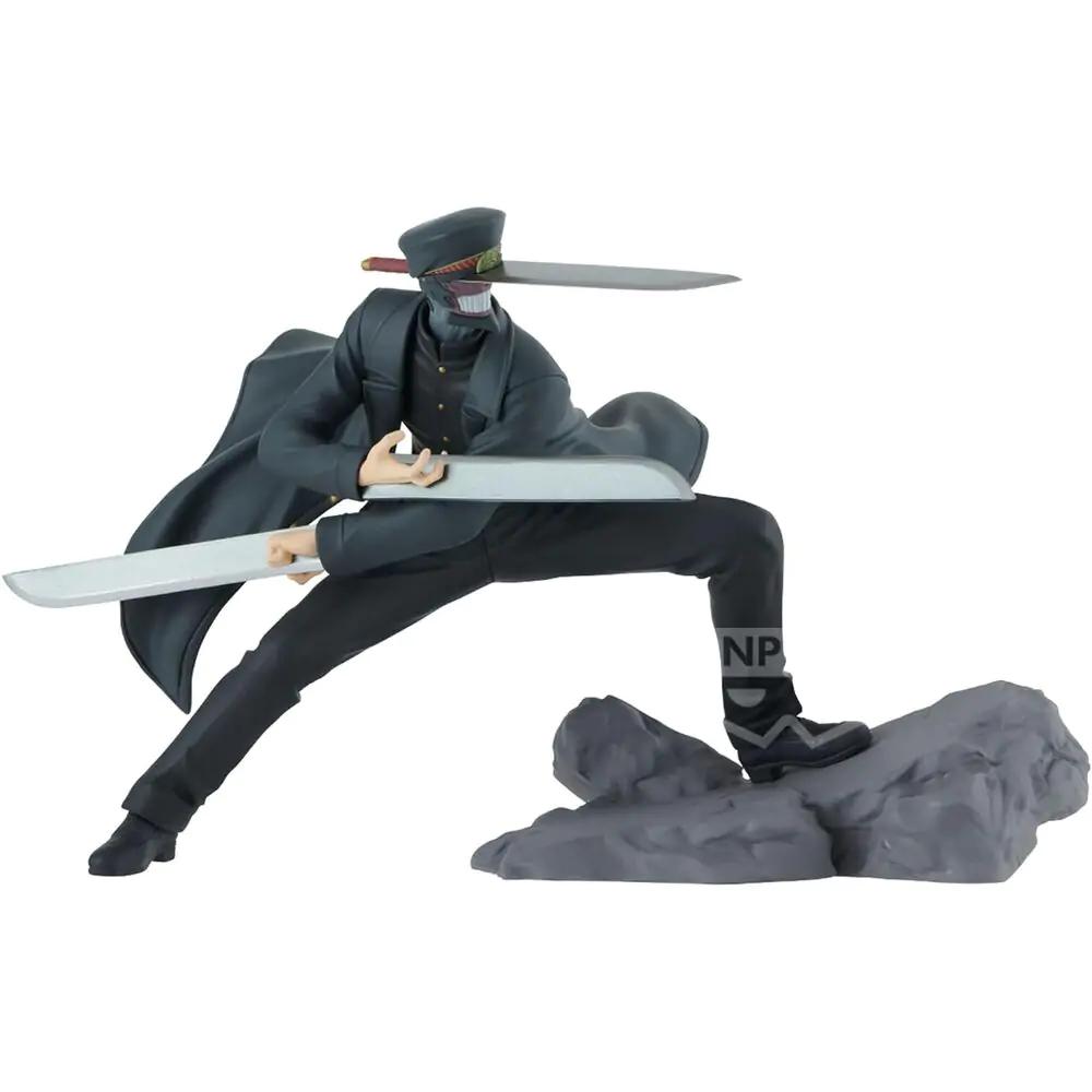 Chainsaw Man Combination Battle Samurai Sword figurka 10 cm termékfotó