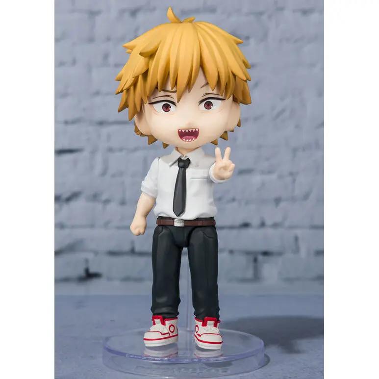 Chainsaw Man Figuarts mini akčná figúrka Denji 10 cm termékfotó