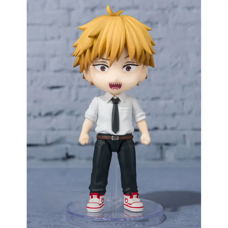 Chainsaw Man Figuarts mini akčná figúrka Denji 10 cm termékfotó