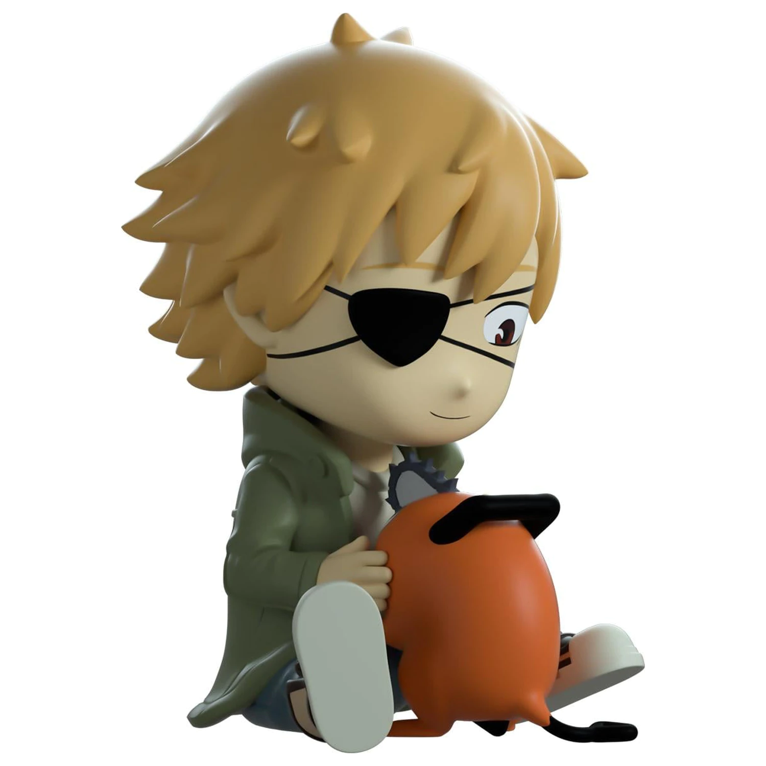 Figúrka Chainsaw Man Denji & Pochita Youtooz 10 cm produktová fotografia
