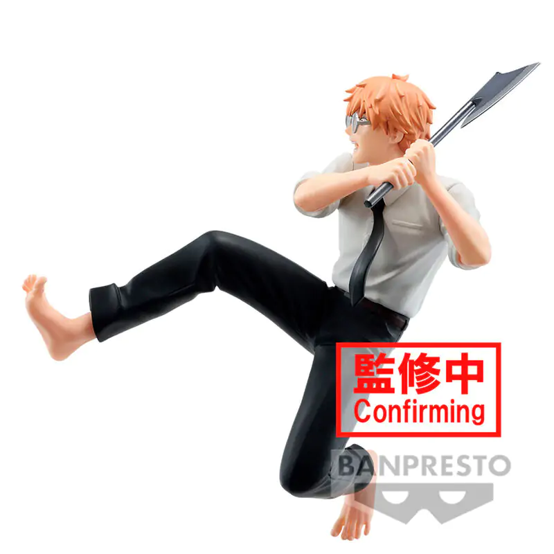 Chainsaw Man Denji Vibration Stars figúrka 12 cm termékfotó