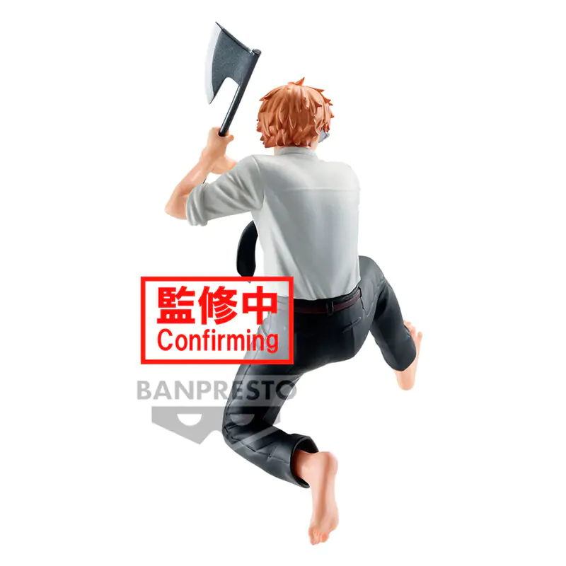 Chainsaw Man Denji Vibration Stars figúrka 12 cm termékfotó