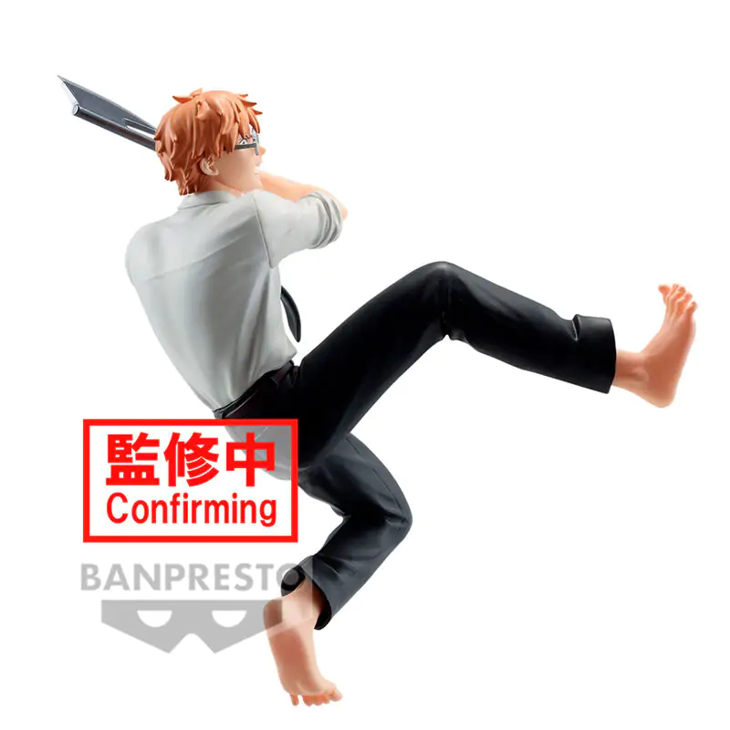 Chainsaw Man Denji Vibration Stars figúrka 12 cm termékfotó