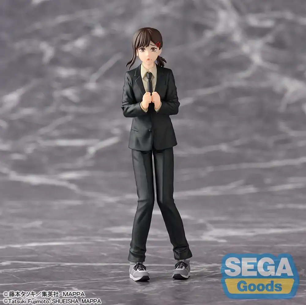 Chainsaw Man Desktop x Decorate Collections PVC Socha Kobeni 16 cm produktová fotografia