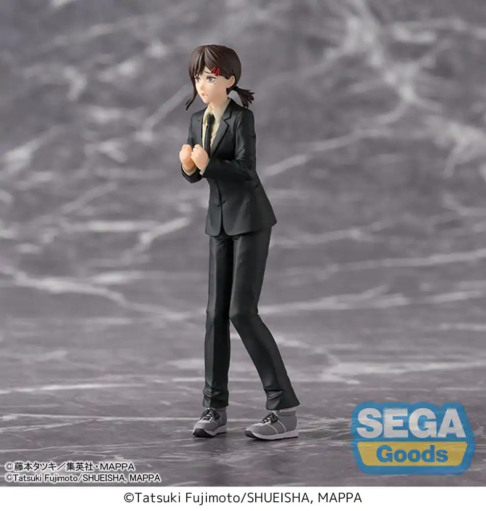 Chainsaw Man Desktop x Decorate Collections PVC Socha Kobeni 16 cm produktová fotografia