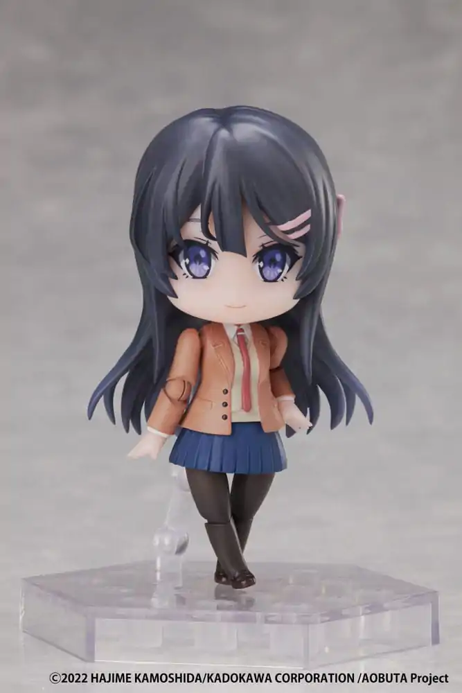 Rascal Does Not Dream of Bunny Girl Senpai Dform Akčná Figúrka Sakurajima 9 cm produktová fotografia