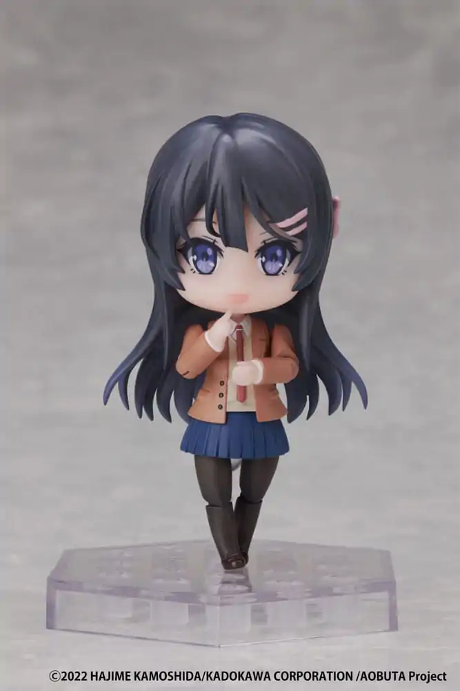 Rascal Does Not Dream of Bunny Girl Senpai Dform Akčná Figúrka Sakurajima 9 cm produktová fotografia