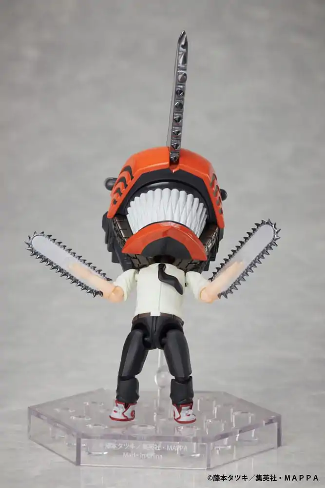 Chainsaw Man Dform Akčná figúrka Chainsaw Man 9 cm termékfotó