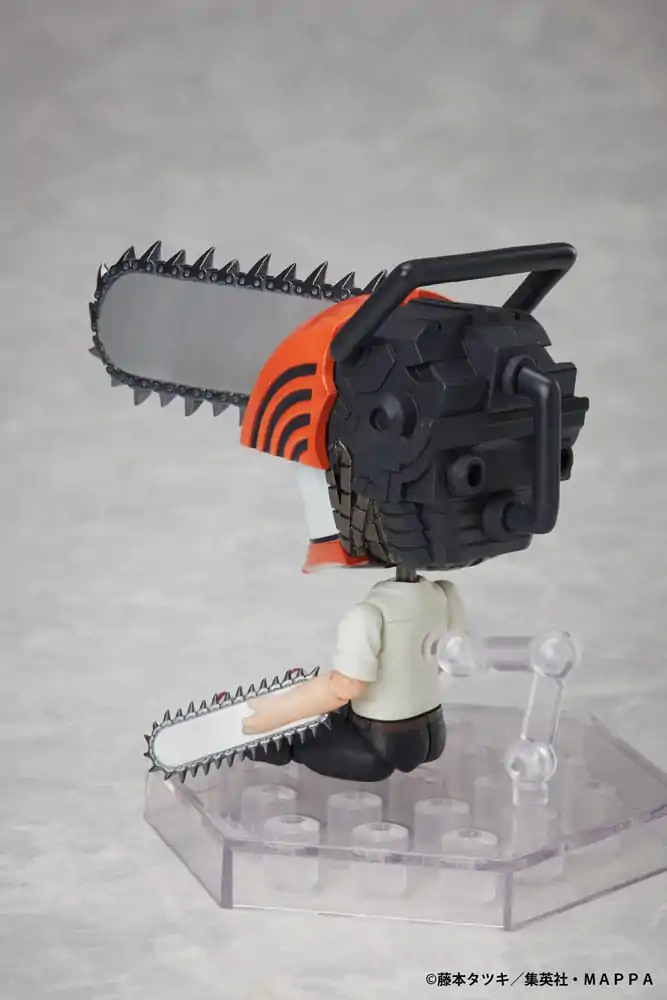 Chainsaw Man Dform Akčná figúrka Chainsaw Man 9 cm termékfotó