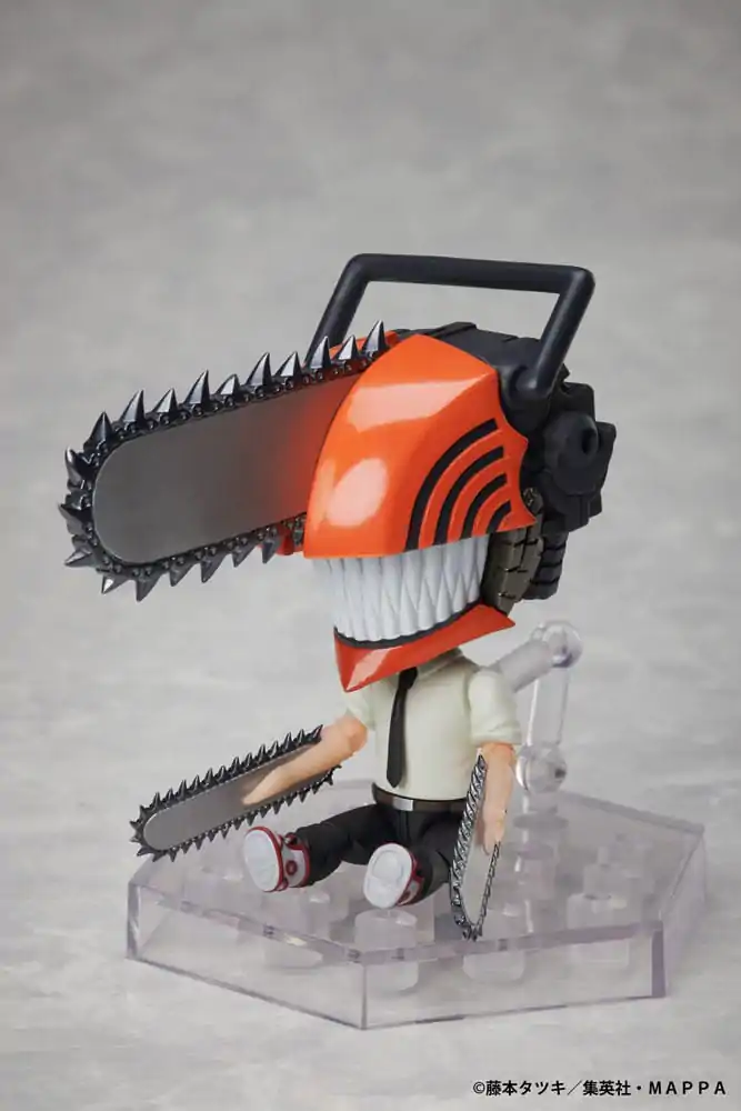 Chainsaw Man Dform Akčná figúrka Chainsaw Man 9 cm termékfotó