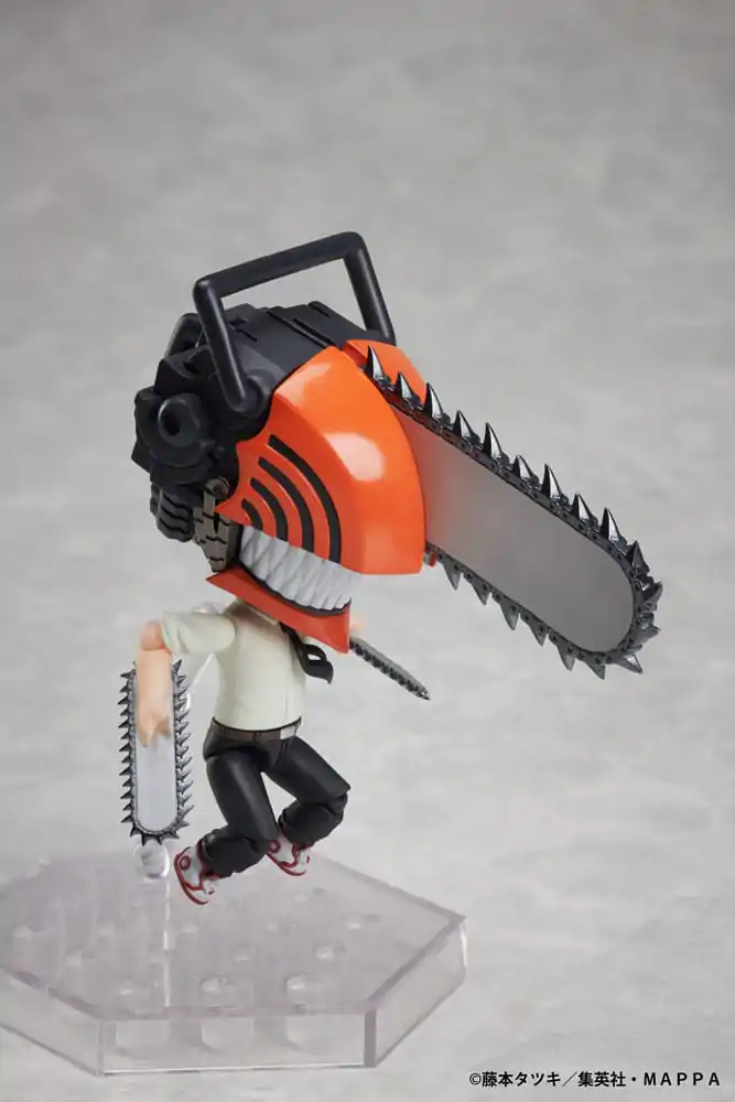 Chainsaw Man Dform Akčná figúrka Chainsaw Man 9 cm termékfotó