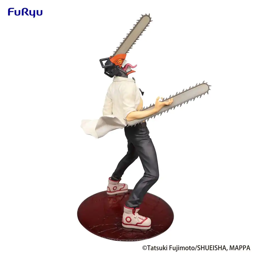 Chainsaw Man Exceed Creative PVC soška Chainsaw Man 23 cm termékfotó