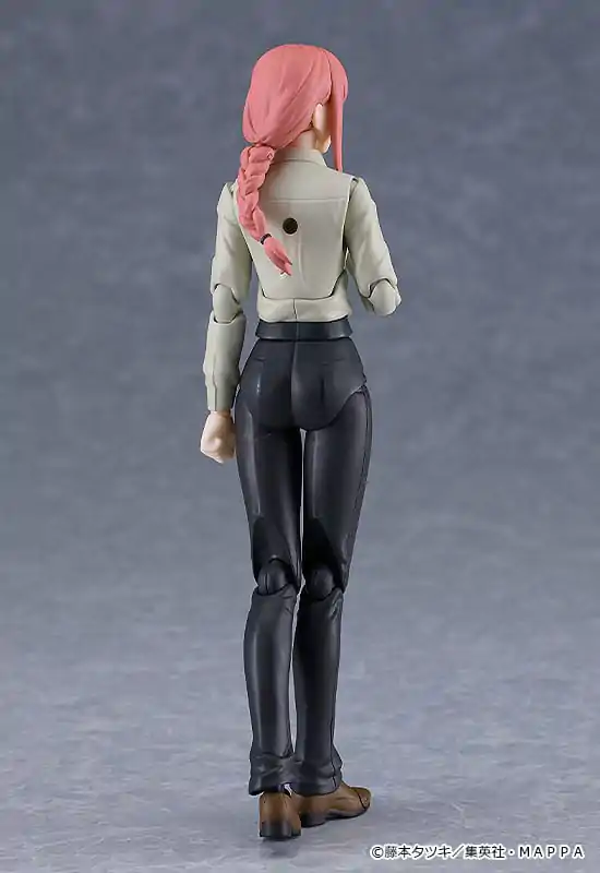 Chainsaw Man Figma Akčná figúrka Makima 15 cm produktová fotografia