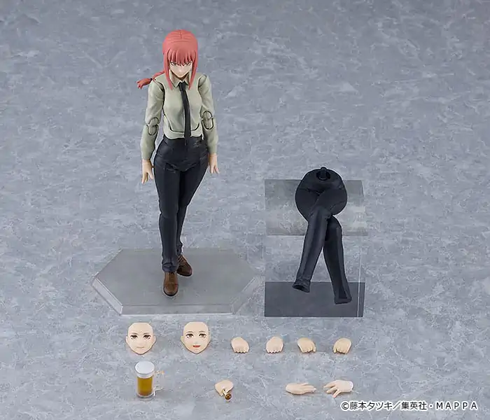 Chainsaw Man Figma Akčná figúrka Makima 15 cm produktová fotografia
