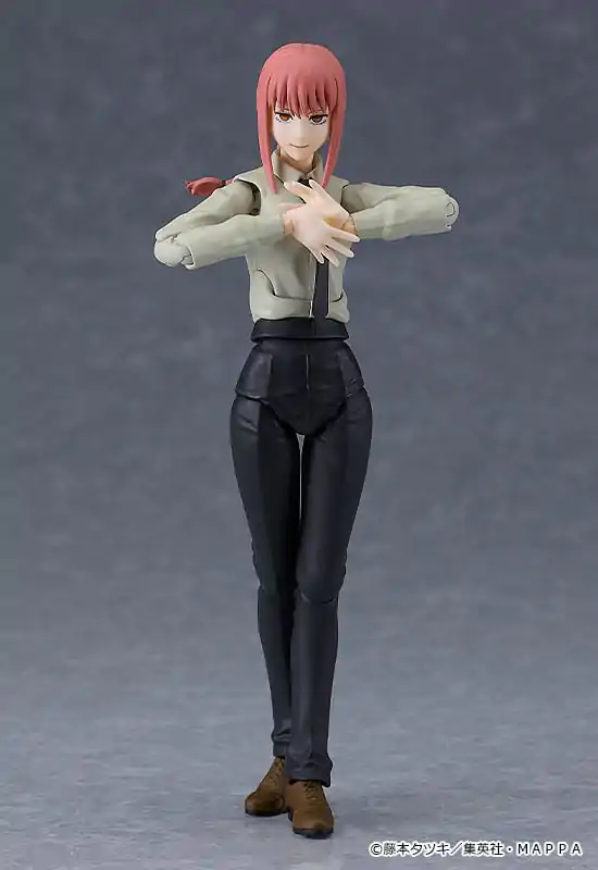 Chainsaw Man Figma Akčná figúrka Makima 15 cm produktová fotografia