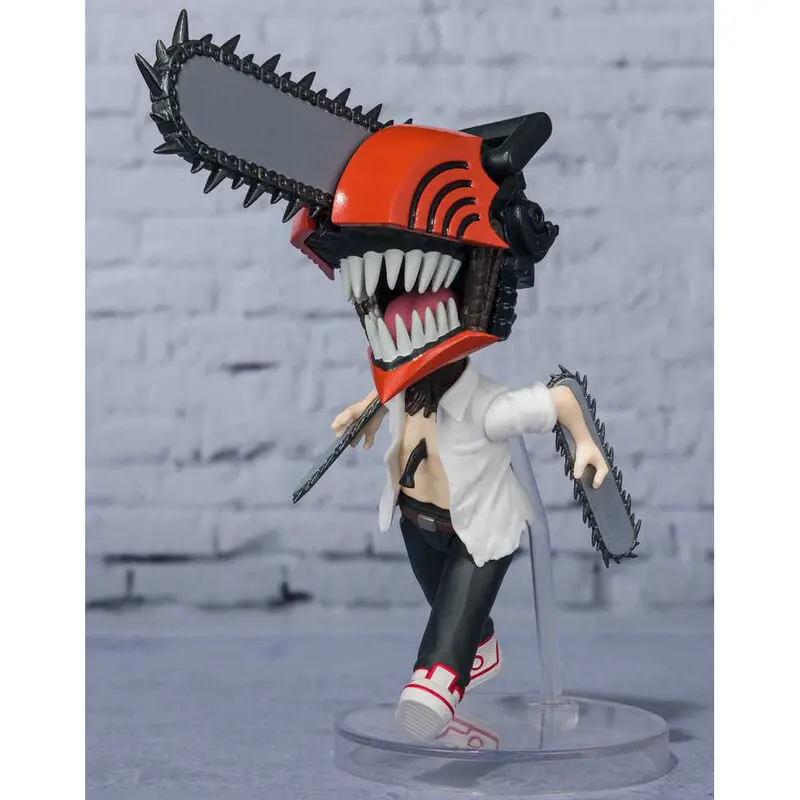 Chainsaw Man Figuarts mini akčná figúrka Chainsaw Man 10 cm produktová fotografia