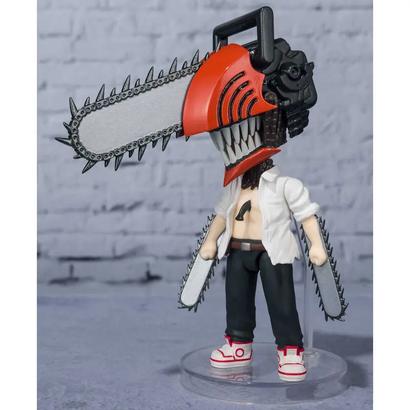 Chainsaw Man Figuarts mini akčná figúrka Chainsaw Man 10 cm produktová fotografia