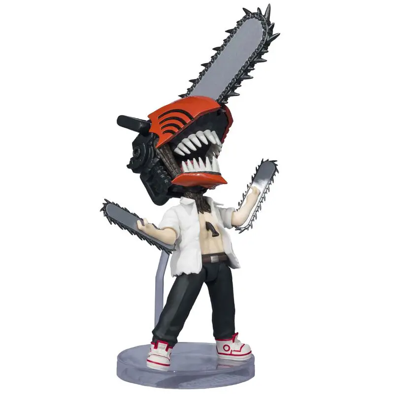Chainsaw Man Figuarts mini akčná figúrka Chainsaw Man 10 cm produktová fotografia