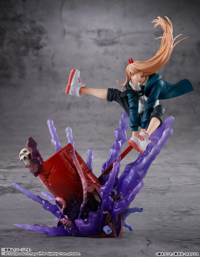 Chainsaw Man Figuarts ZERO PVC figúrka Power 23 cm termékfotó