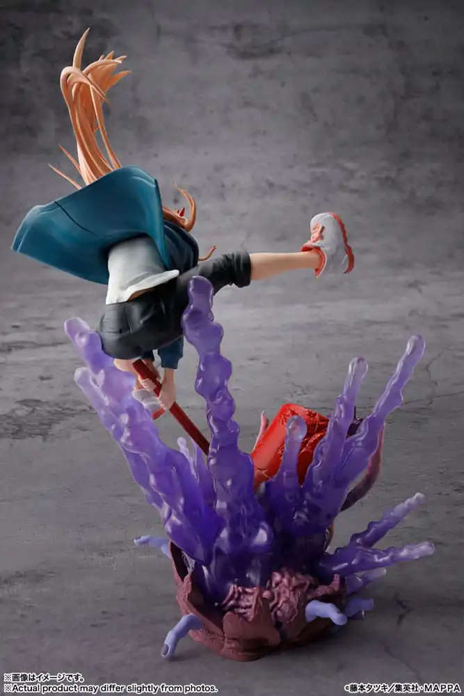 Chainsaw Man Figuarts ZERO PVC figúrka Power 23 cm termékfotó