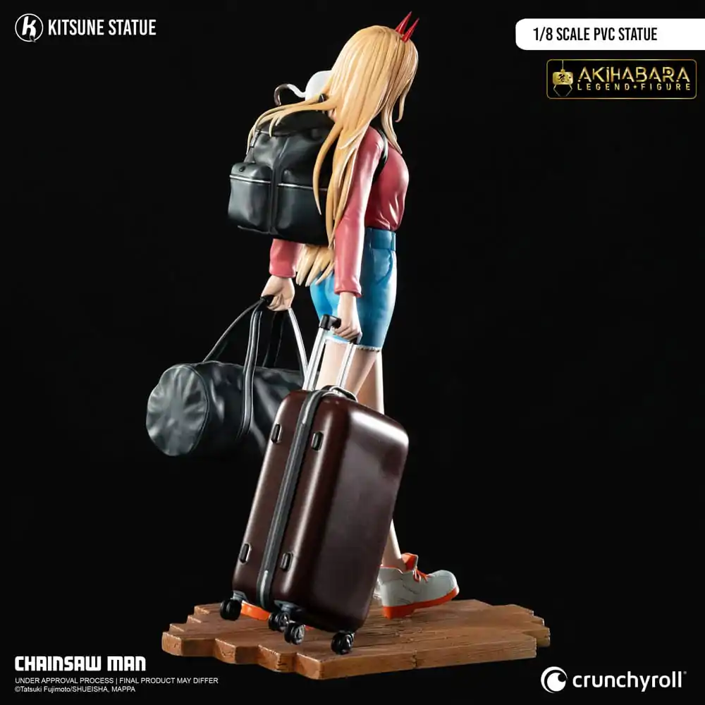 Chainsaw Man PVC Socha 1/8 Power 21 cm produktová fotografia