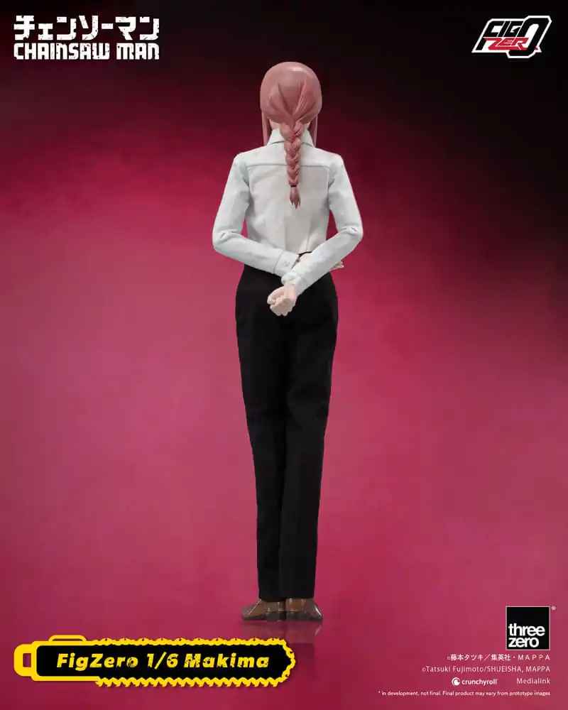 Chainsaw Man FigZero Akčná figúrka 1/6 Makima 28 cm termékfotó